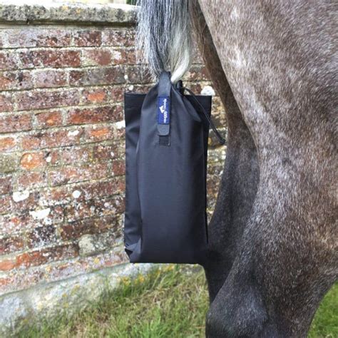 horse fake tail bag|waterproof tail bags for horses.